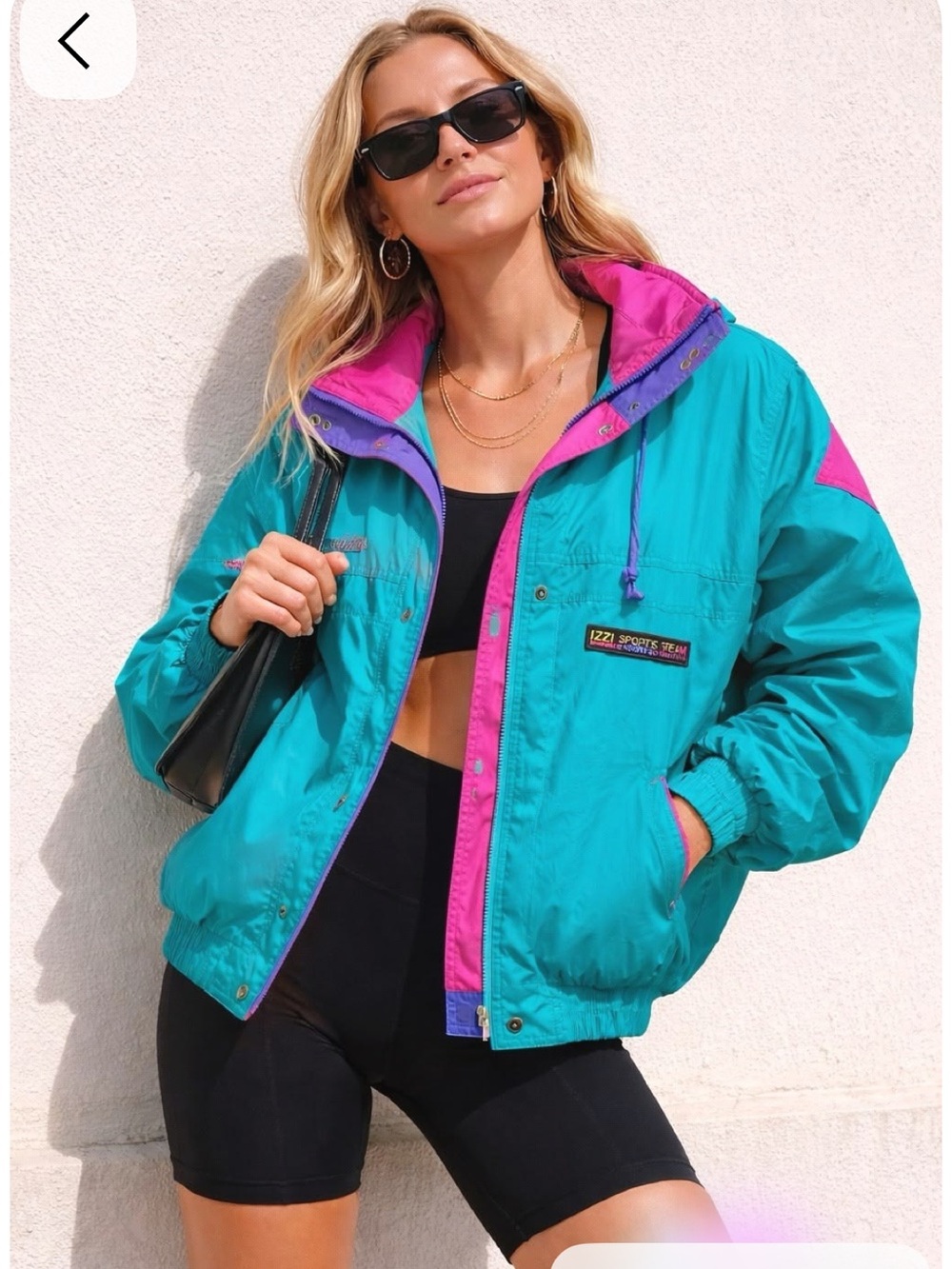 Vintage Izzi jacket